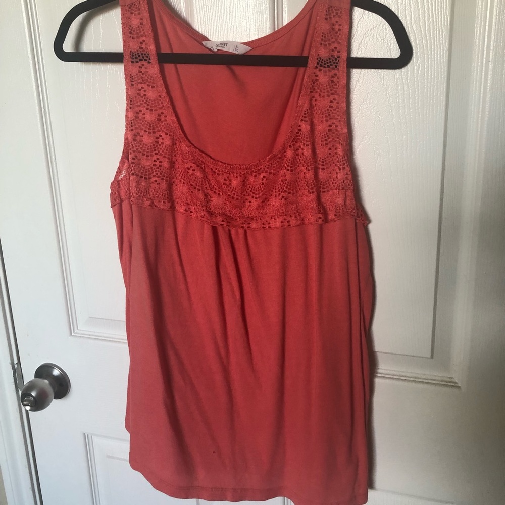 Coral tank